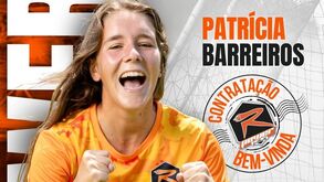 Oficial: Patrícia Barreiros é reforço do Racing Power 