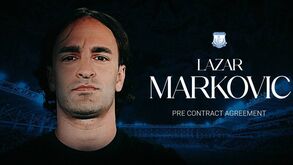 Lazar Markovic está de saída do Apollon Limassol 