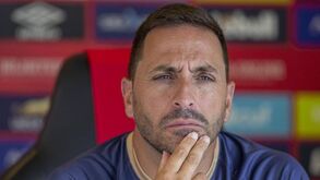 Vasco Matos garante que Santa Clara está a 