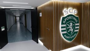 Alvalade prepara-se para o Sporting-FC Porto: novas imagens das obras no estádio 