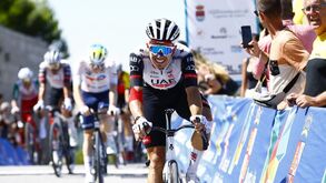 Rui Oliveira desce ao 4.º lugar na Renewi Tour