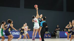 Sub-16 femininos: Portugal perde com Bósnia no Europeu (Divisão B) em Istambul
