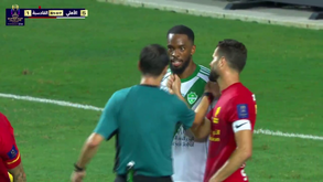 Nacho faz um autogolo, Ivan Toney ri-se e ex-Real Madrid reage de forma... curiosa