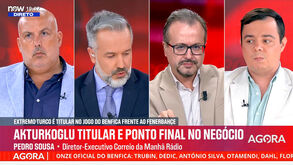 Bruno Fernandes e o mercado do Benfica: «Na cabeça de Aktürkoglu continua a pairar a questão da saída»