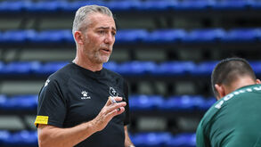 Paulo Freitas e a Golden Cat: «Entramos sempre para ganhar»