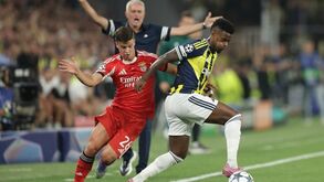 Dahl otimista para a 2.ª mão com o Fenerbahçe: «Iremos ter uma grande noite em Lisboa»