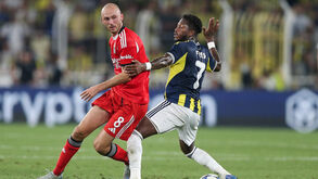 Fred: «Eles defenderam, vieram para empatar, queimaram bastante tempo»