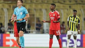 Florentino foi expulso