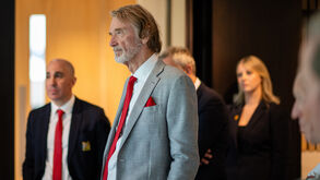 A cláusula 'escondida' que pode forçar Jim Ratcliffe a deixar o Manchester United ao fim de 18 meses