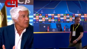 Paulo Andrade: «Pelo que mostrou o Fenerbahçe muito dificilmente passará na Luz»