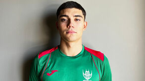 Miguel Oliveira bate recorde nacional de juvenis nos 50 metros costas