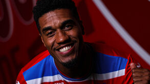 Murilo Souza reforça ataque do Gil Vicente até 2027