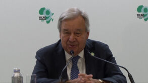 António Guterres reforça apelo: «É vital alcançar imediatamente um cessar-fogo em Gaza»