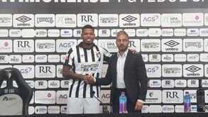 Thauan Lara quer festejar nova subida no Portimonense