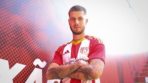 Bruno Lourenço regressa a Vila das Aves para reforçar o ataque