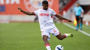 Jair Silva renova com a U. Leiria até 2027