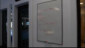 Besiktas 'responde' ao Benfica com mensagem escrita... a verde