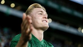 Milan e Rennes atacam Harder: Sporting rejeitou proposta dos franceses e italianos preparam uma