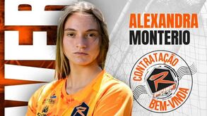 Alexandra Monteiro reforça Racing Power
