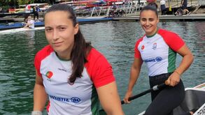 Portugal garante mais duas finais nos Mundiais de canoagem