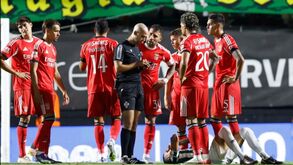 Árbitro Hélder Carvalho registou atraso