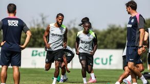 St. Juste nos limites: Osasuna continua a tentar garantir o central do Sporting