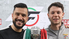 Chuva de estrelas no Record International Masters de futsal: as palavras de Afonso Jesus e João Matos