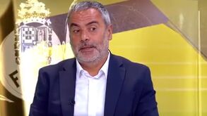 Sérgio Krithinas e as declarações de Mourinho: «Já está a jogar a 2.ª mão...»
