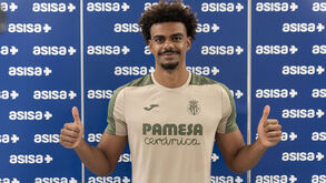 Oficial: Renato Veiga é reforço do Villarreal