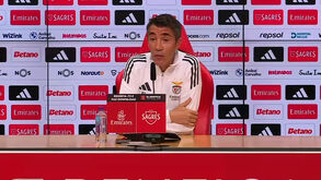 Bruno Lage: «Primeiro vencer, depois teremos tempo para convencer»