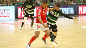 Dérbi da Supertaça de futsal adiado para 3 de setembro