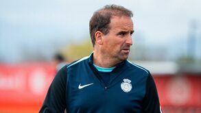 Treinador do Maiorca agradece esforço de Samu Costa