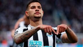 Bruno Guimarães rendido a Bellingham: «É um monstro…»