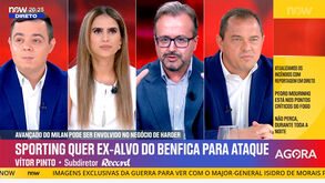 «Sporting deixou passar Ivanovic porque não queria ter um avançado com o mesmo perfil de Harder»