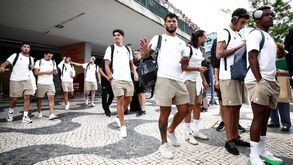 Sporting defronta o Nacional na Choupana na 3.ª jornada da Liga Betclic