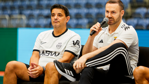 Record International Masters Futsal: a ver estrelas em Portimão