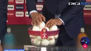 Polémica na Roménia: sorteio da Taça torna-se viral por causa de 'bola quente' e até a federação já reagiu