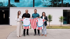 Seleção do Paraguai aposta na tecnologia de Cristiano Ronaldo