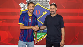 Oficial: João Teixeira está de regresso ao Chaves
