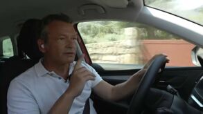 Equipa do NOW sofre acidente rodoviário em direto