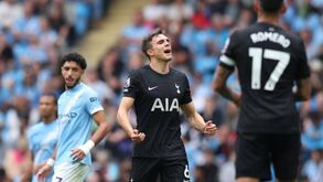 João Palhinha, jogador do Tottenham