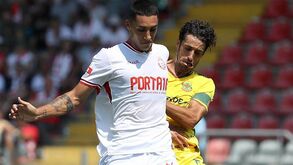 Paços de Ferreira-União de Leiria, 0-0: equilíbrio e poucas oportunidades marcam o jogo
