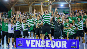 Sporting vence FC Porto e conquista a Supertaça de andebol