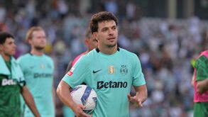 Jorginho avalia renovação de Pote: «É uma forma do Sporting reconhecer a importância dele no grupo»