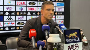 Tiago Margarido critica primeiro amarelo mostrado a Pablo: «É extremamente exagerado»