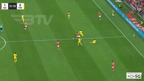 Dedic brilhou frente ao Tondela e já pensa no Fenerbahçe: «Vamos estar na melhor forma para quarta-feira»