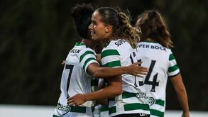 Sporting vence Racing Power em jogo particular