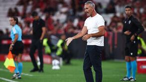 Ivo Vieira: «Quero ver o futebol desta forma. Seria contraditório estar num bloco baixo e acabar por perder na mesma»