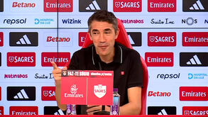 Bruno Lage revela dois titulares do Benfica frente ao Fenerbahçe e atira: «Os outros? Mourinho já sabe...»