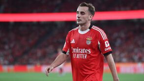 Benfica desmente acordo por Aktürkoglu: «Tentativa de desestabilização»